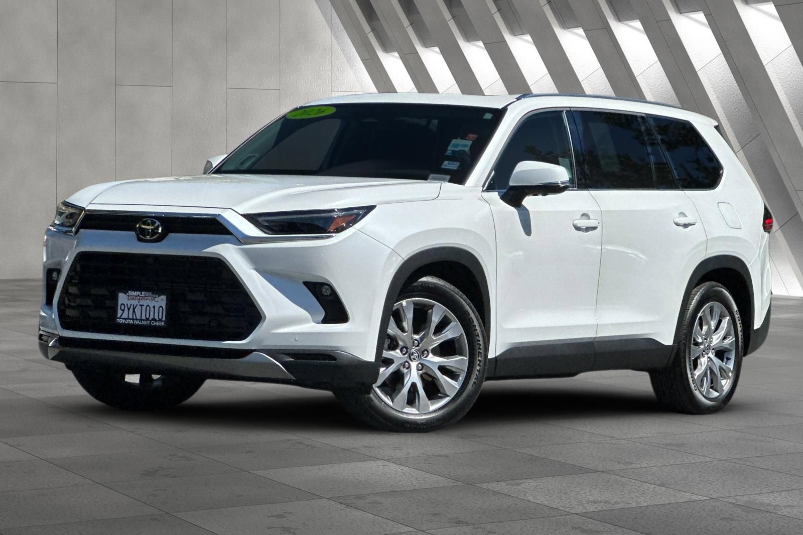 toyota grand highlander 2026 5TDACAB5XTS098515 image toyota grand highlander 2026 5TDACAB5XTS098515 image
